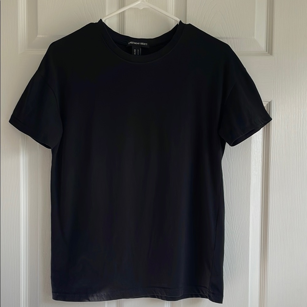 Streetwear Society Crew Neck T-Shirt
